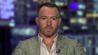 Colby Covington: Deck was stacked against us because we support Trump - Fox News