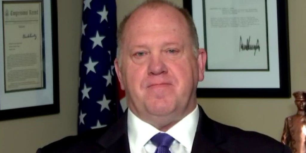 Tom Homan: Biden's border surge – here's how president's team has created a crisis in record time - Vimarsana News