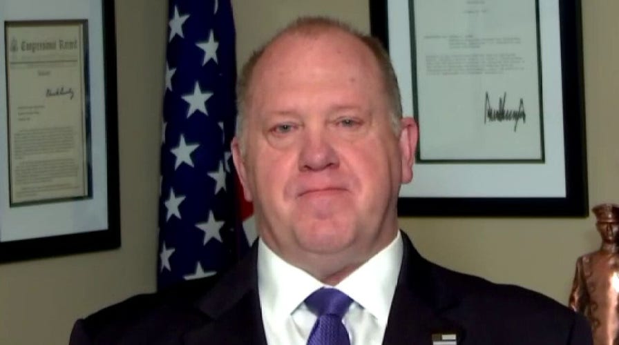 Tom Homan on new ICE guidelines limiting arrests and deportations