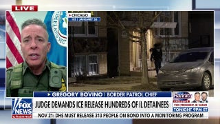 Border chief vows to intensify immigration crackdowns as judge orders migrant release