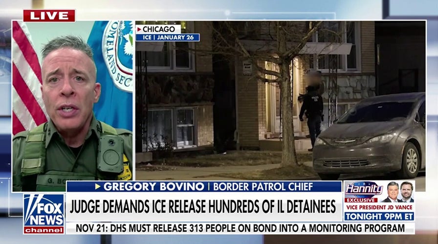 Border main  vows to intensify migration  crackdowns arsenic  justice  orders migrant release