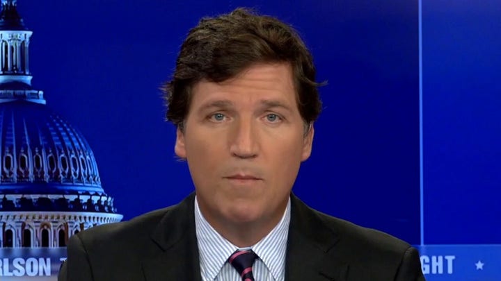  Tucker Carlson: Biden's nominee for FTC has a 'major conflict of interest'