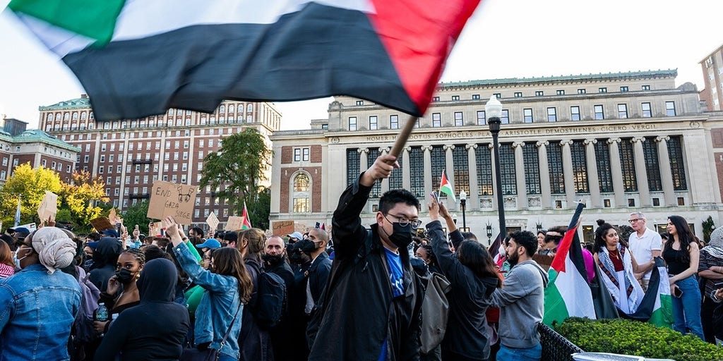 Columbia University faces probe for allegedly retaliating against janitors harassed during protest