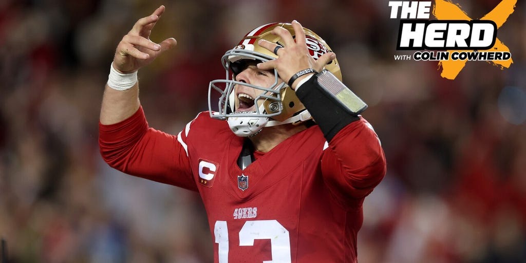 Will Brock Purdy lead the 49ers to the Super Bowl this year? | The Herd