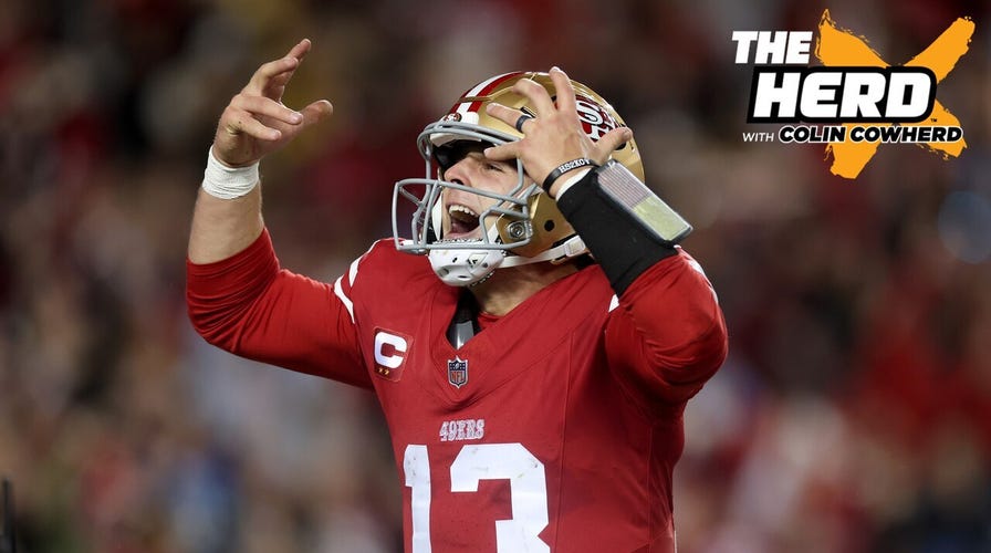 Will Brock Purdy lead the 49ers to the Super Bowl this year? | The Herd
