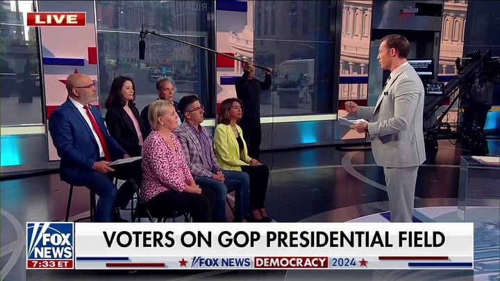 Voters share their top issues ahead of 2024