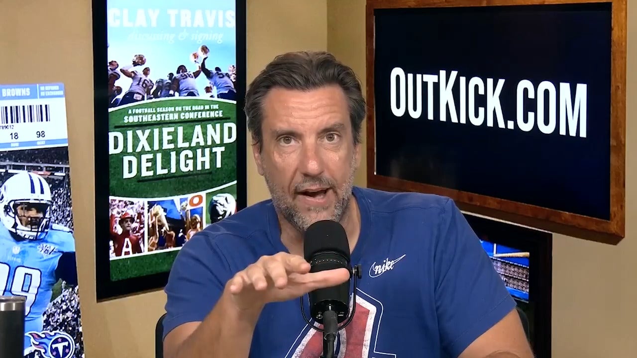 Why Clay Travis Missed the Rousey Fight | OutKick The Show w/ Clay Travis