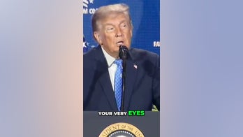 Trump warns of squalor and collapse under communist ideology