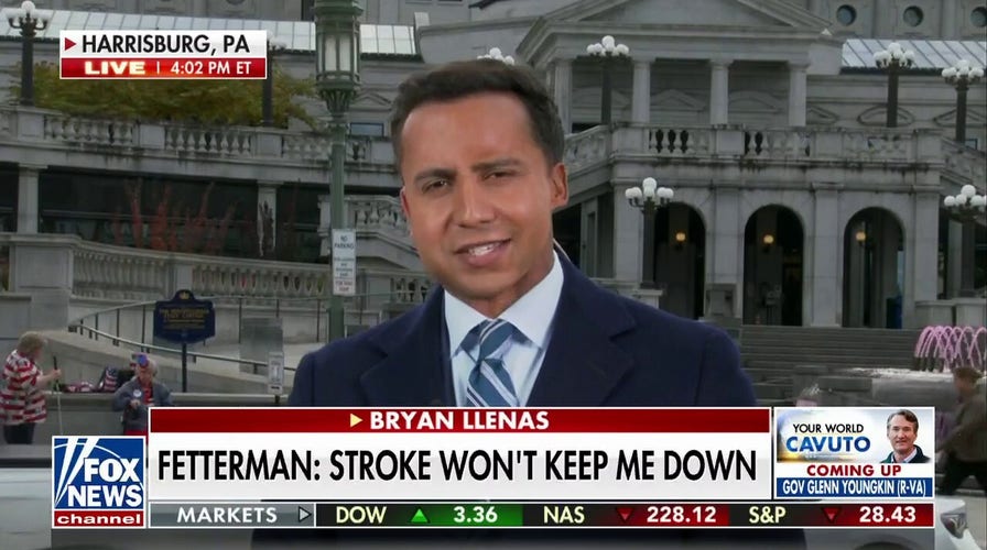 Debate renews questions about Fetterman’s health