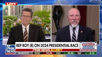 Our president is no longer in the mental state to carry out the job: Rep. Chip Roy