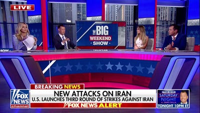 Iran war escalates as US, IRGC exchange fire over Strait of Hormuz | Live Updates from Fox News Digital