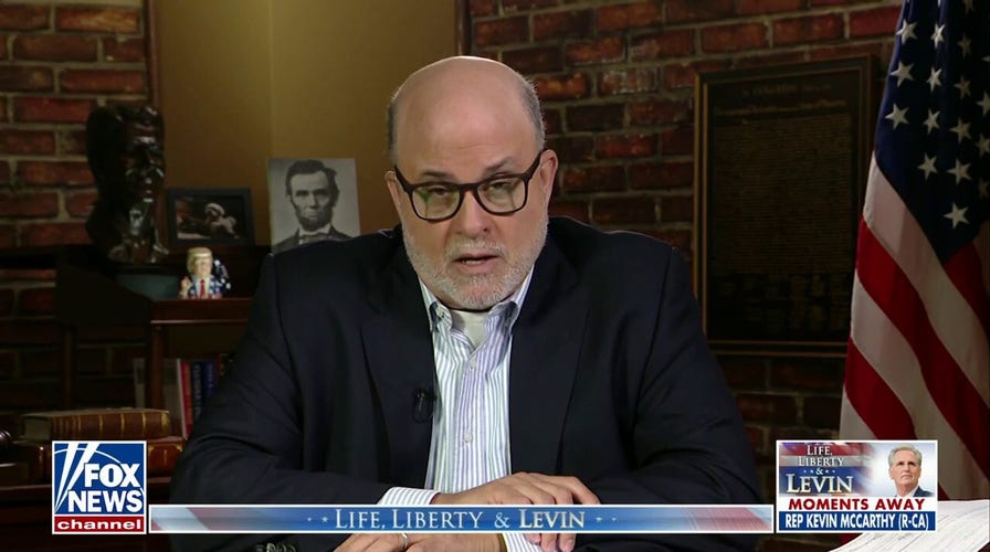 Mark Levin: Let's talk about race and abortion