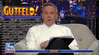 Greg Gutfeld: It's time for a CNN intervention