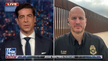 Border Patrol union chief torches Biden administration for doing 'absolutely nothing' to end crisis