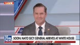 Amb Mike Waltz says US needs ‘capable’ NATO allies, credits Trump with increased defense spending in alliance