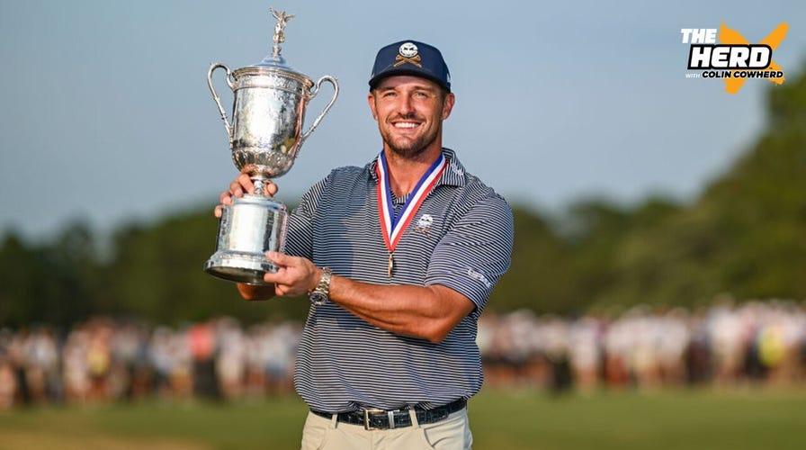 Bryson DeChambeau wins U.S. Open amid Rory McIlroy's collapse l The Herd