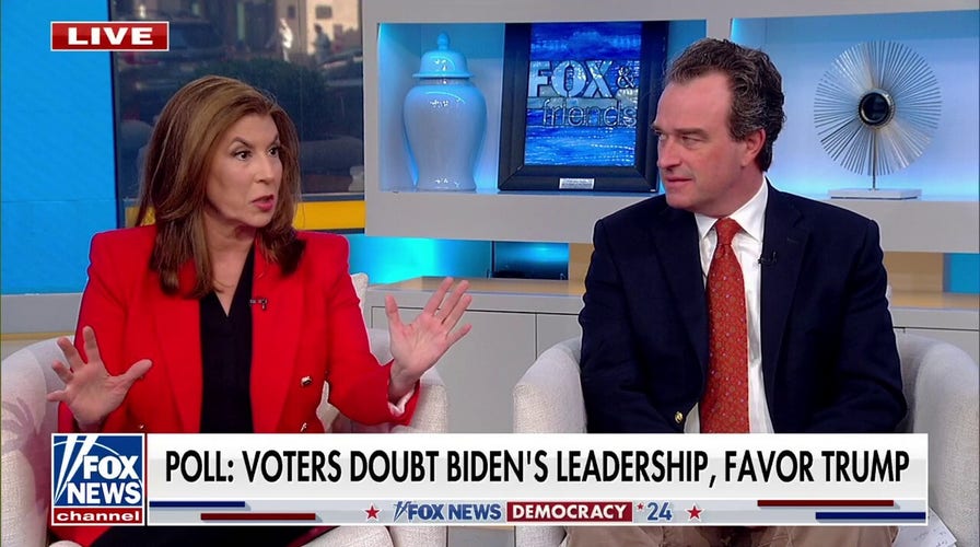 Americans ‘have too much at stake’: Tammy Bruce