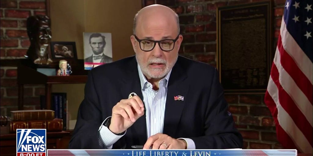 Mark Levin: This is the most 'aggressive' effort at pro-America growth in history
