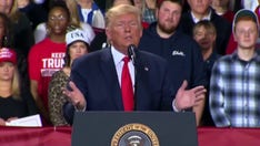 Trump campaign to resume TV ads on Monday with new targets in its sights