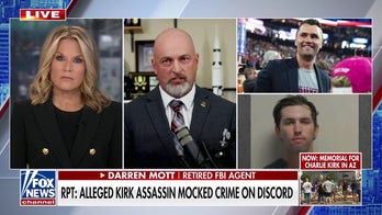 FBI probes alleged Kirk assassin's online messages