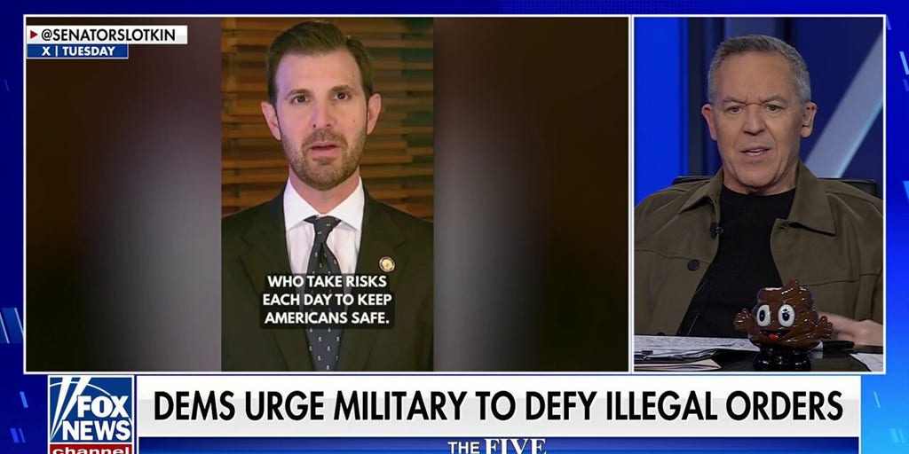 'The Five': Democrats cranking up the Trump panic once again