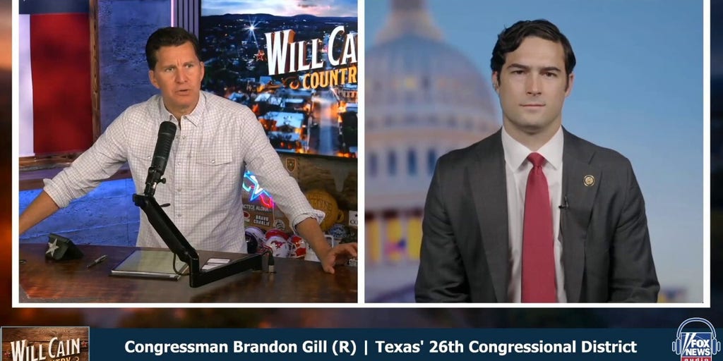 Thomas Massie LOST… But Did He Just Launch A 2028 Run? | Will Cain Country