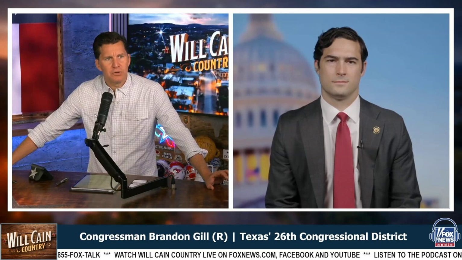 Thomas Massie LOST�� But Did He Just Launch A 2028 Run? | Will Cain Country