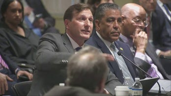 Mother of NYC murder victim shouts down Democrat lawmaker: 'Don't insult my intelligence'