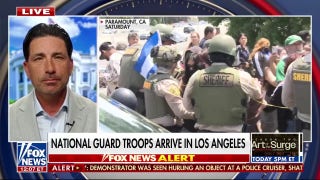 Former acting DHS secretary calls anti-ICE protests in Los Angeles ‘anything but peaceful’