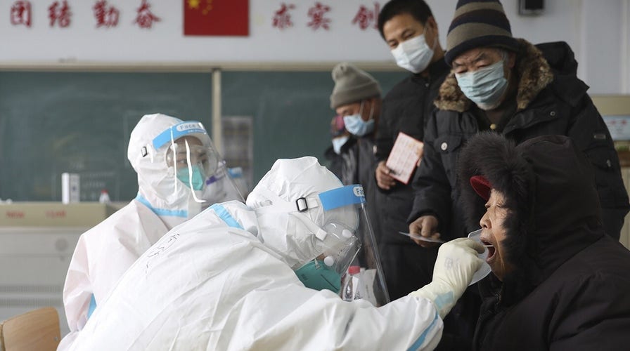 China may get virus ‘under control’ with strict lockdowns: Dr. Nicole Saphier