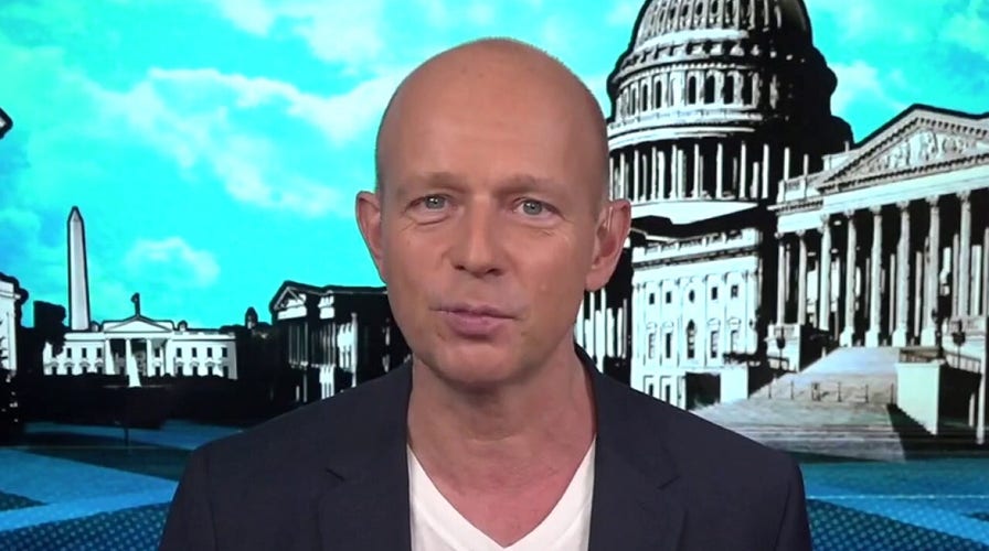 Steve Hilton: Biden purposely dividing America for his own political gain