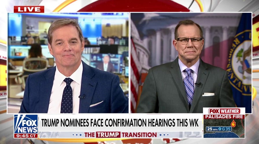 Gabbard, RFK Jr. confirmation hearings likely to be delayed