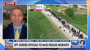 Former Trump official slams Gov. Abbott's 'BS' claim Texas border force is 'repelling' migrants