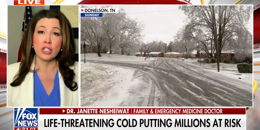 At least 9 people dead as severe winter storm sweeps the nation