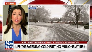 At least 9 people dead as severe winter storm sweeps the nation