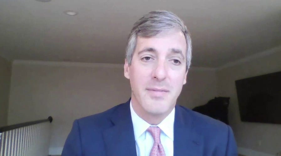 Republican Brad Knott, ex-prosecutor who flipped NC House seat, explains why he ran for Congress