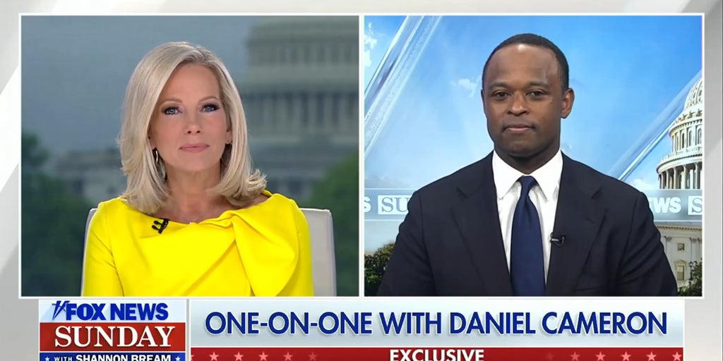 Kentucky Senate candidate dismisses 'laughable' attack ads targeting immigration, crime policies