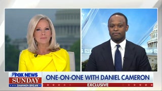 Kentucky Senate candidate dismisses 'laughable' attack ads targeting immigration, crime policies