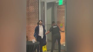 Suspect in DC shooting of 2 Israeli embassy staffers shouts 'free Palestine'