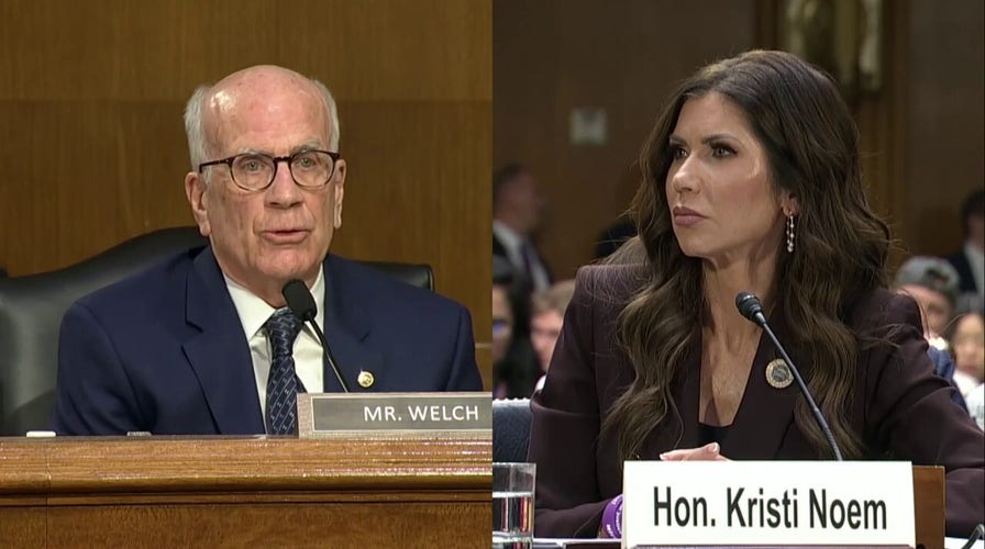 Senators challenge Noem about large ad contract awarded to former deputy’s husband