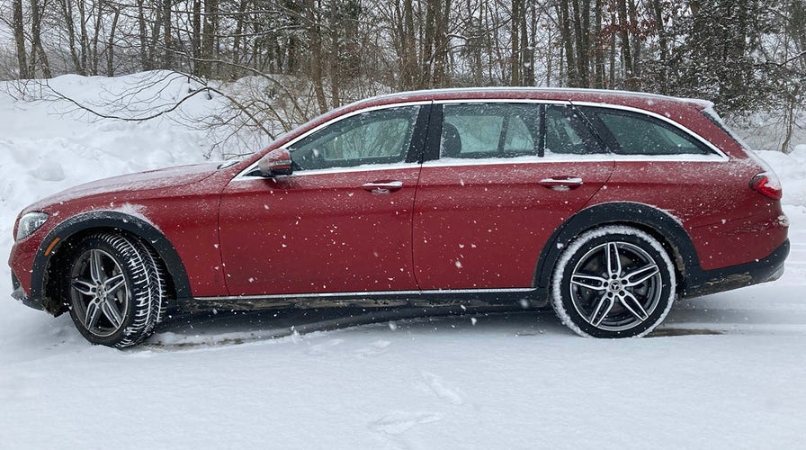 Test drive: 2021 Mercedes-Benz E 450 4MATIC All-Terrain