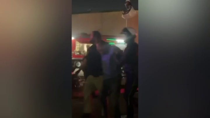 Police identify alleged DUI driver in Christmas parade crash