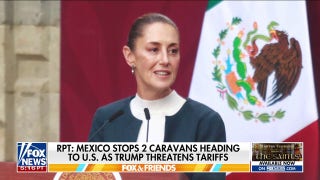 Mexican president reverses course after Trump threat - Fox News