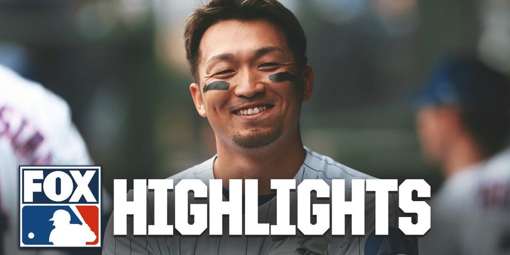 Diamondbacks vs. Cubs Highlights | MLB on FOX