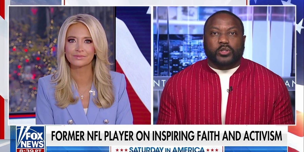 Former NFL player calls on dads to ‘get off the bench’