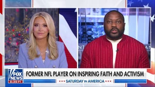 Former NFL player calls on dads to ‘get off the bench’