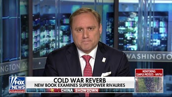 US is already in a 'Cold War II' with China: Dmitri Alperovitch