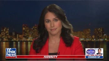 Gabbard warns Biden against unintended consequences of Ukraine aid