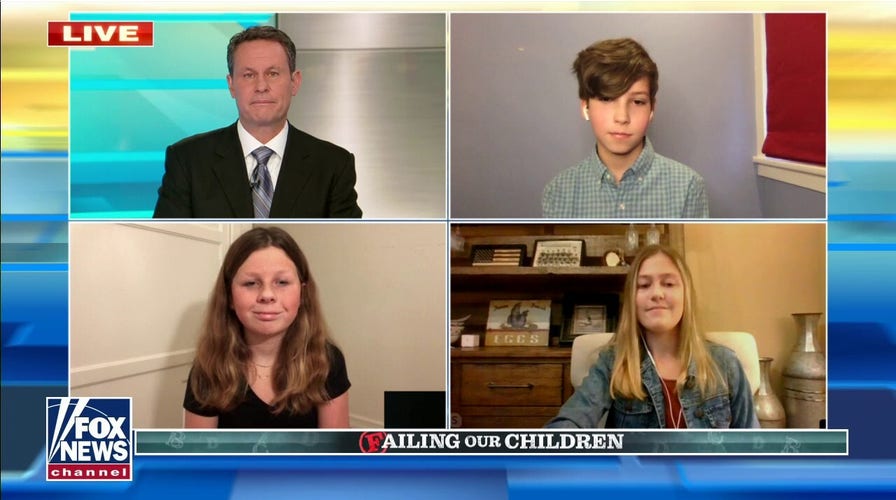 'We really need to get back' into classroom: Students frustrated by Zoom classes