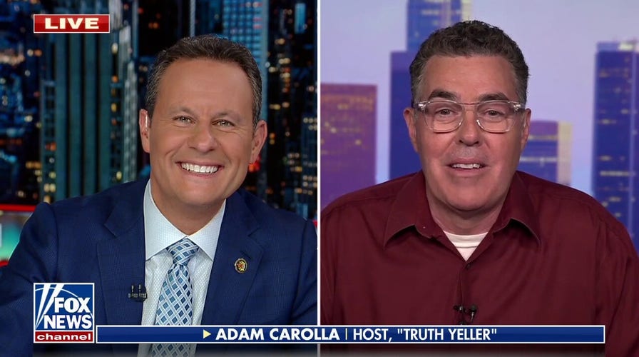 Adam Carolla reacts to the Met Gala